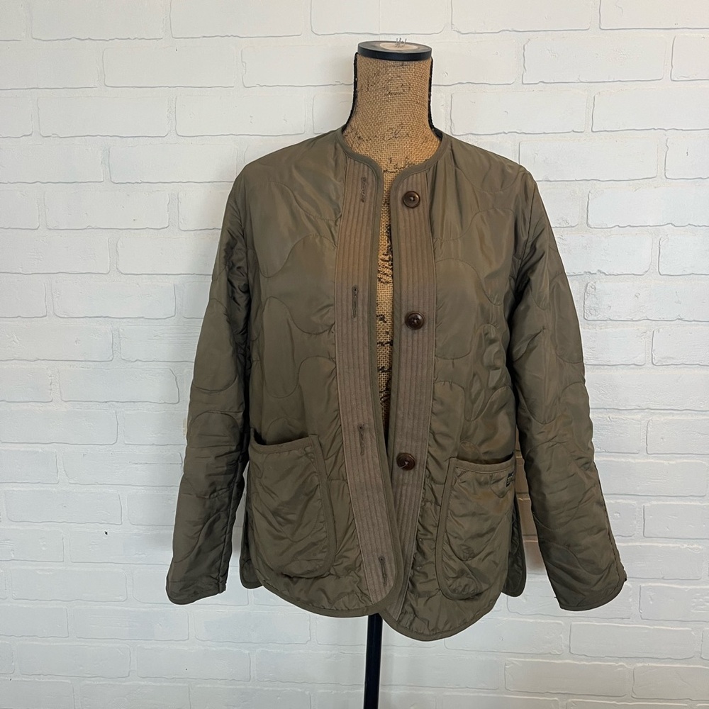 Abercrombie and Fitch vintage jacket